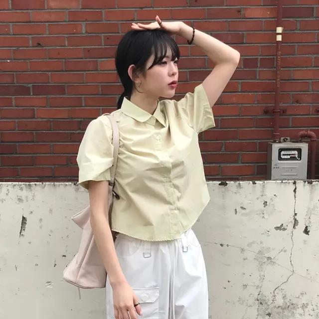 Weekend standard shirt 위켄드 스탠다드 셔츠