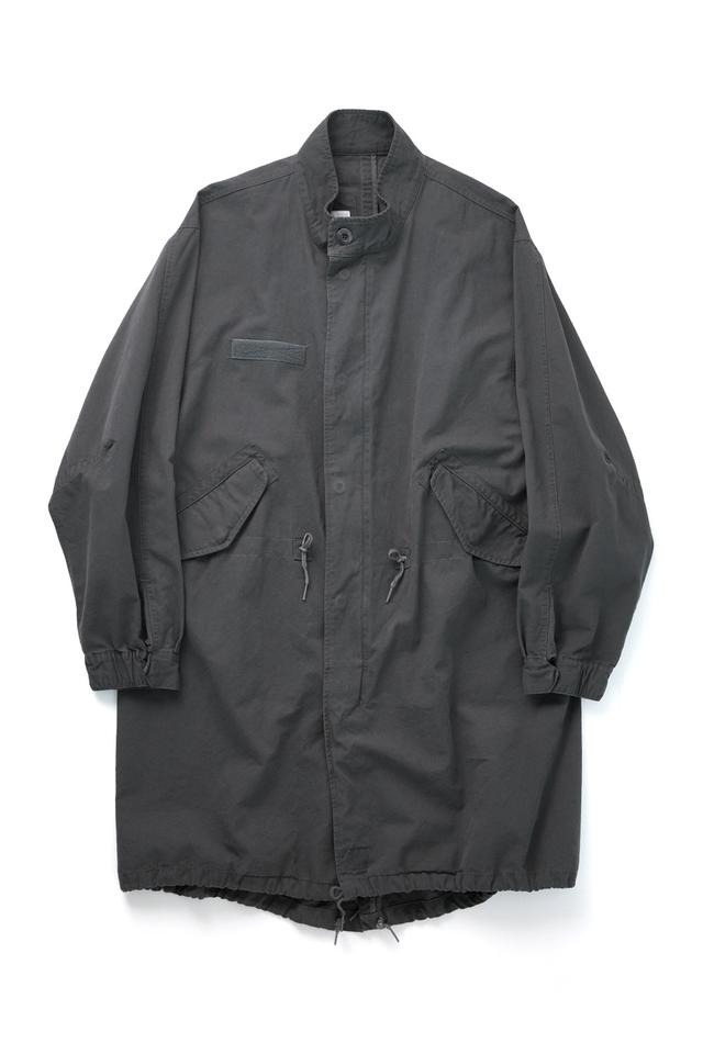 Mods Parka Washed Graphite (Restock)