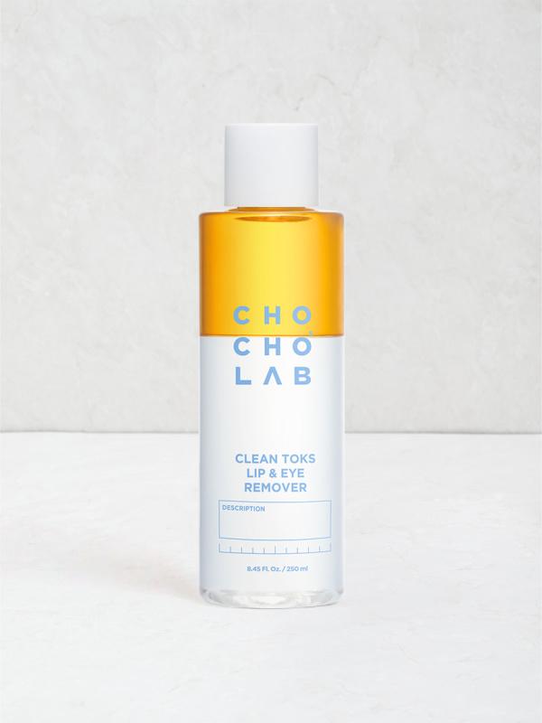 초초스랩 클린톡스 립 앤 아이 리무버 250 ml