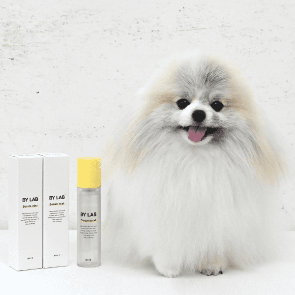 바이랩 세럼 미스트 강아지 피부 저자극 보습제 냄새 제거 향수