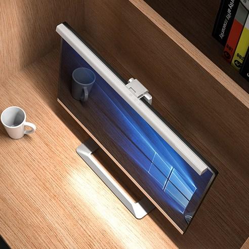 애니클리어 모니터 LED 조명 보조등 스크린바 - 모니터 주변기기 | 쿠팡