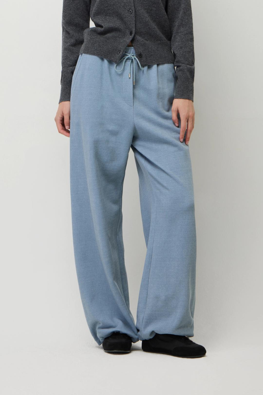 하머스 벨루티 피그먼트 조거 팬츠