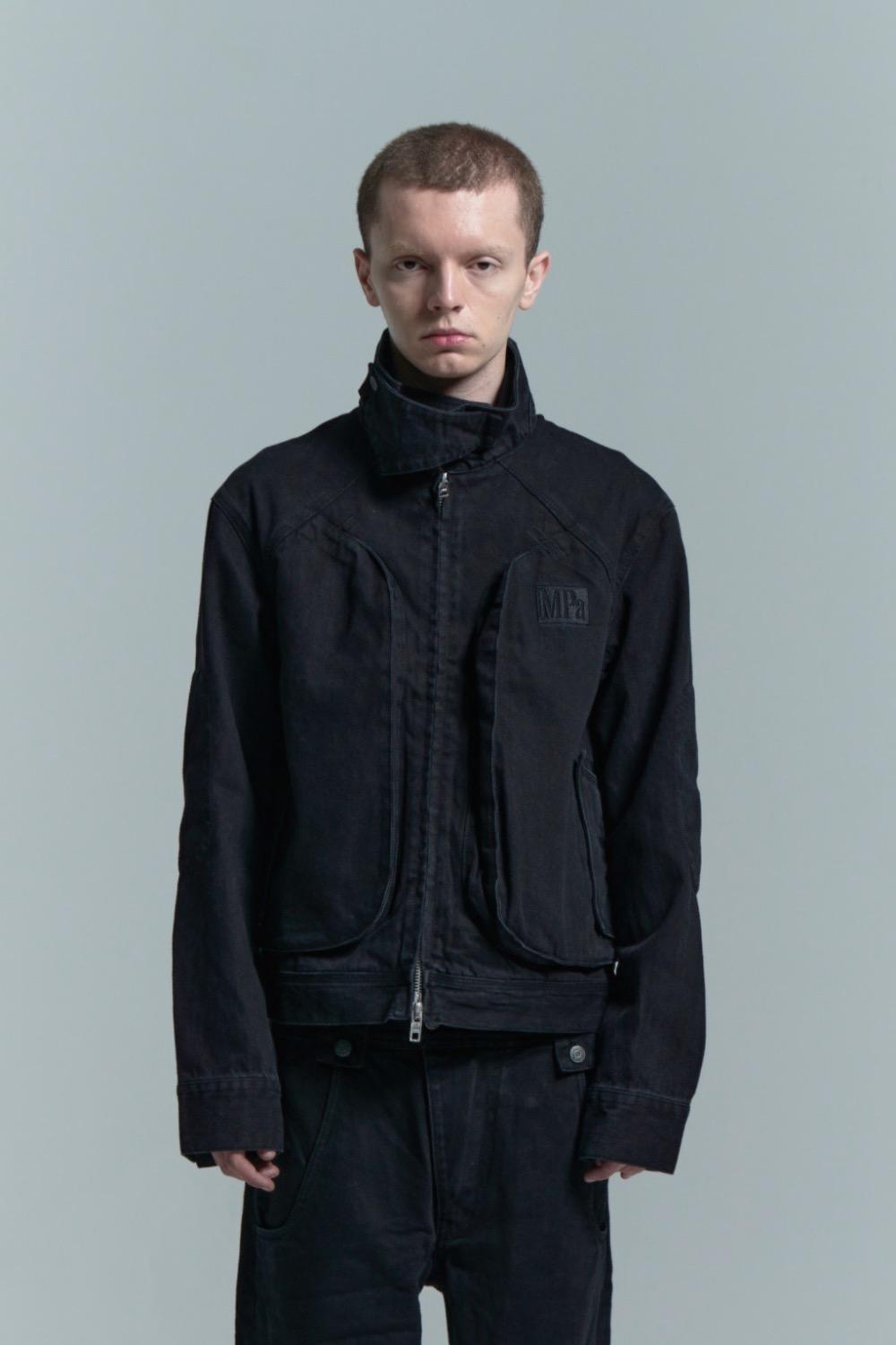 MPa 3D MODS JACKET (BLACK)