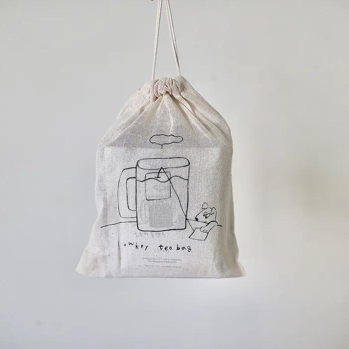 커피 티백 파우치