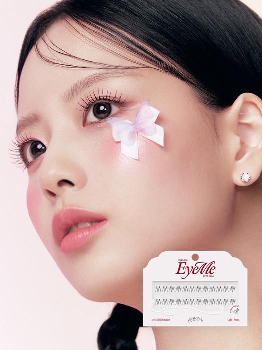 [피카소] 아이미X상은언니 쏙쏙 가닥 속눈썹 라이트(9mm/10mm 택1)