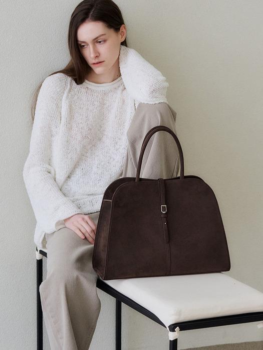 BLANC SUEDE  2COLORS