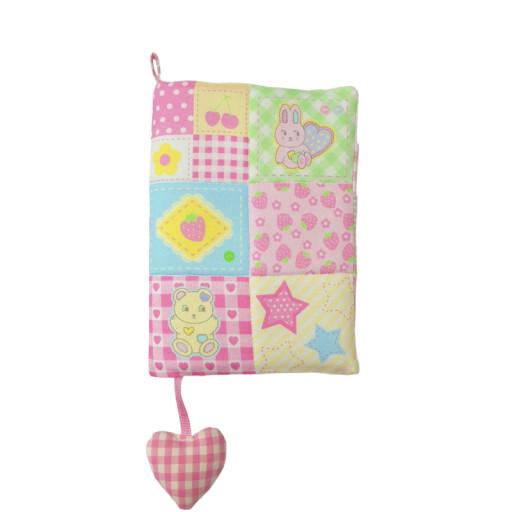 알록달록 패치워크 ver.3 (a6 다이어리)