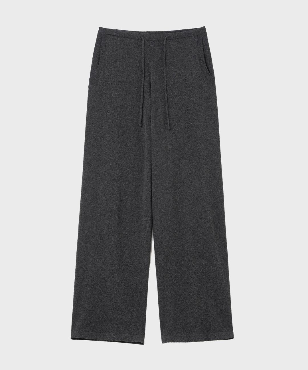 Reve Knit Lounge Pants MELANGE GREY (with. MILLO ARCHIVE)