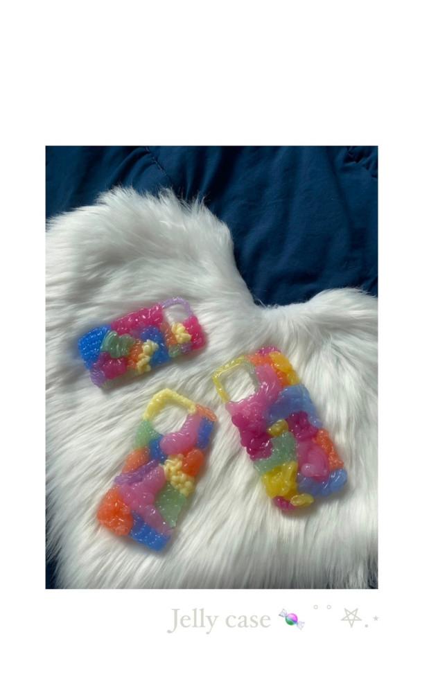 ◜Jelly  case ◝ ✧ ⦂