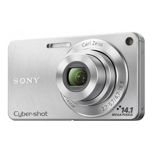 소니 사이버샷 DSC-W350 +32GB+케이스+리더기 K - 하이엔드/컴팩트 | 쿠팡