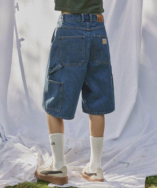 버나드 7907 카펜터 버뮤다 쇼츠팬츠(5color)