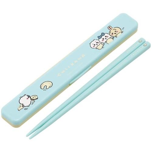 치이카와 무소음 젓가락세트 18CM