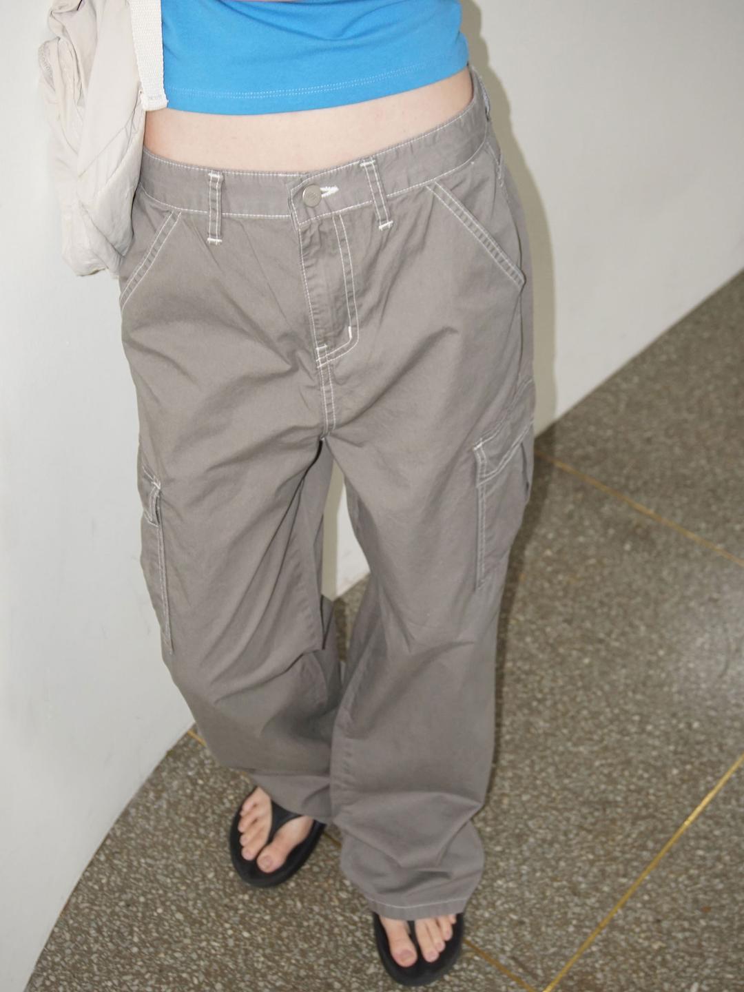 김아홉 51 stitch cargo pt