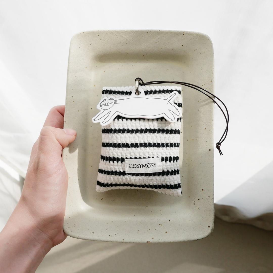 Cosymosy Air Freshener Shachet Pouch (차량용 방향제) - 4 Type