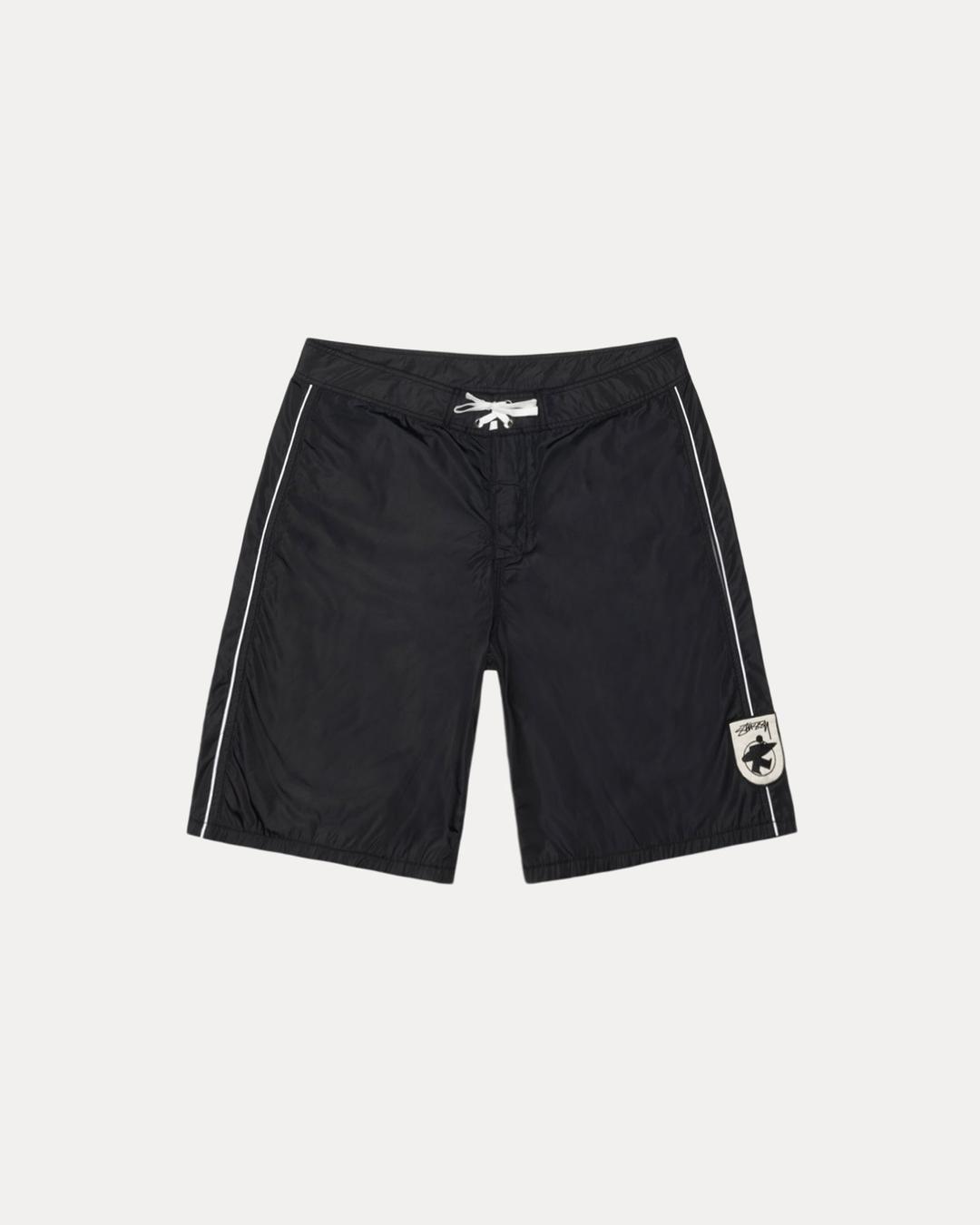 SURFMAN BOARD SHORT - Black / 28