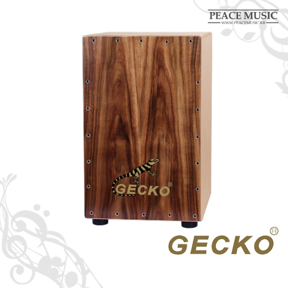 게코 카혼 CL10 KOA(코아) GECKO CAJON 입문용 교육용 어린이용 까혼 취미 악기