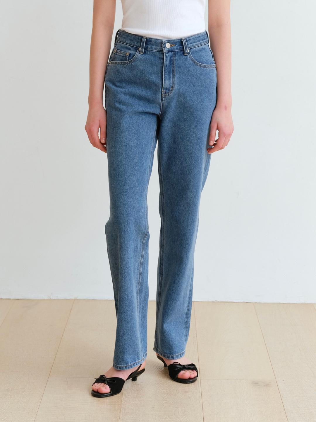 [~7/31 season off] Edynne signature denim - Edynne