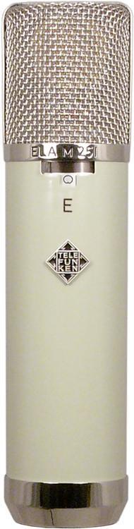 Telefunken ELA M 251E Large-diaphragm Tube Condenser Microphone