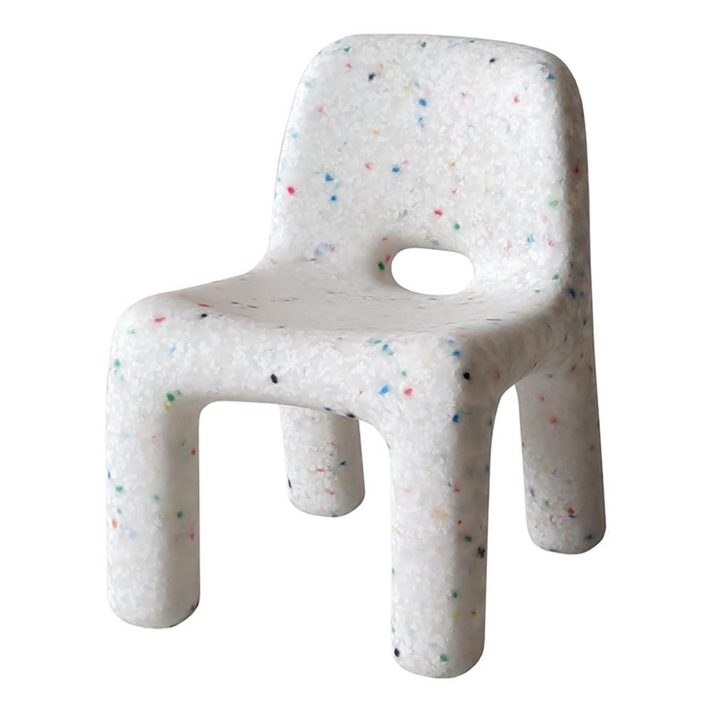 Ecobirdy Chair Charlie 에코바디 체어 찰리 테라조 미니의자 12종