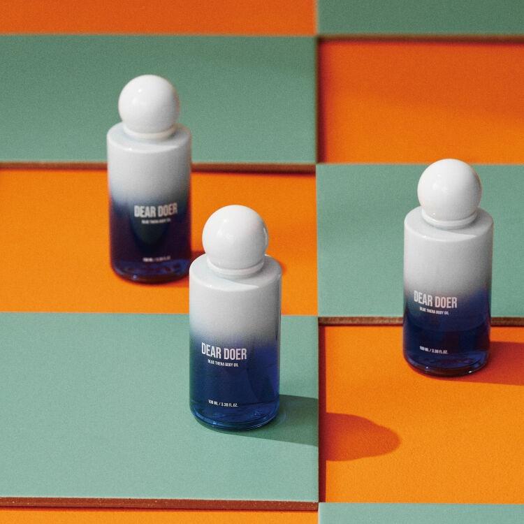 블루테라 바디 오일 100ml