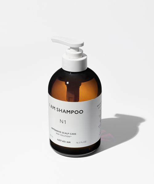 IAM 인텐시브 스칼프 케어 샴푸 N1 480ml