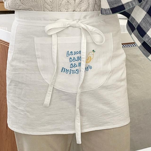 LBB Half Apron