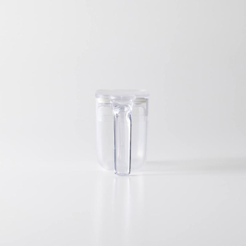 일본 마나 조미료 통 (클리어) / R480CL