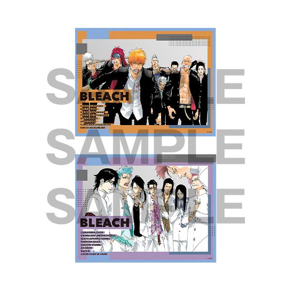 BLEACH THE HIGHSCHOOL WARFARE BIGステッカー（全2種）