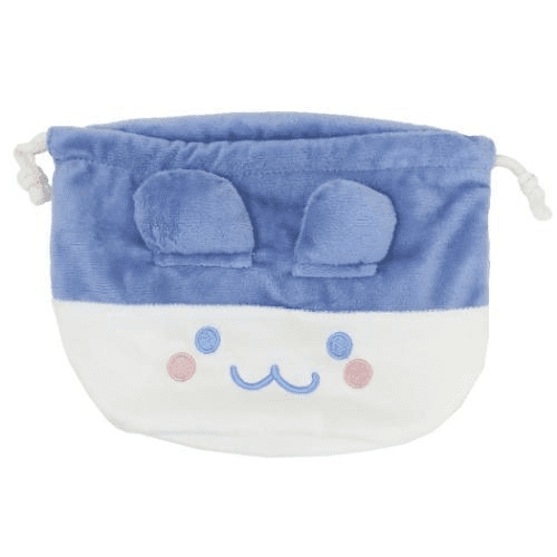 다마고치 페이스 건착 스트링 복조리 파우치 미미치