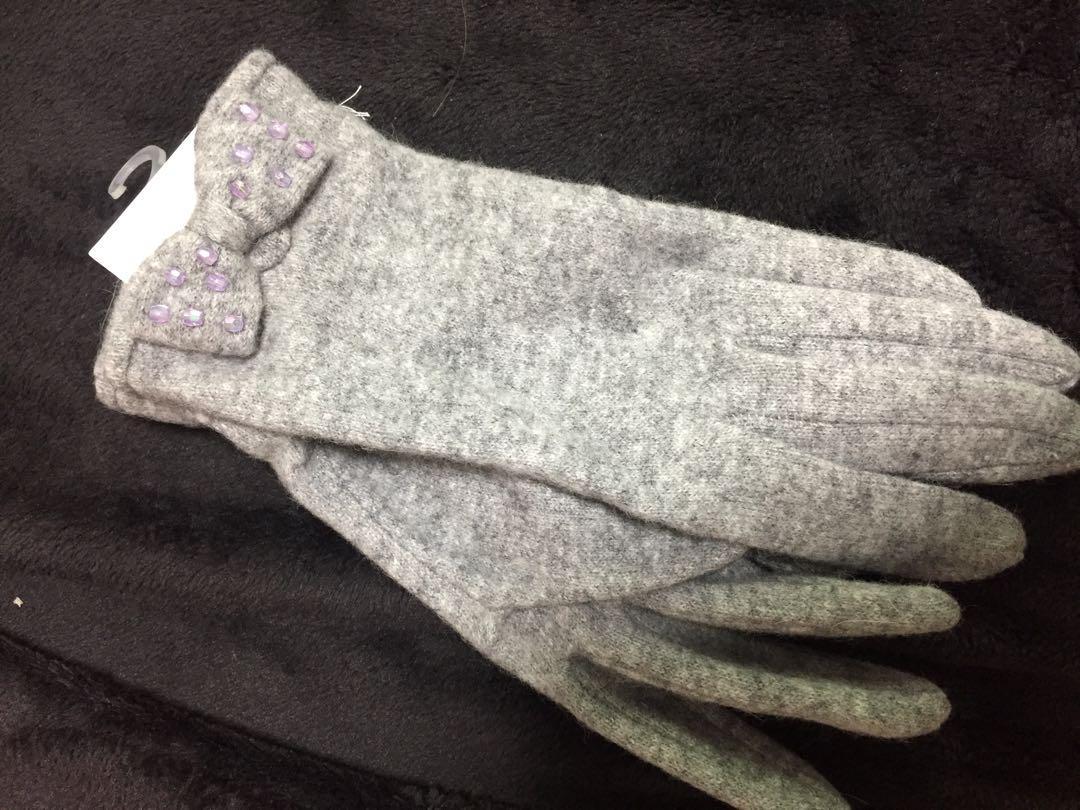 ピンキーガールズ 手袋