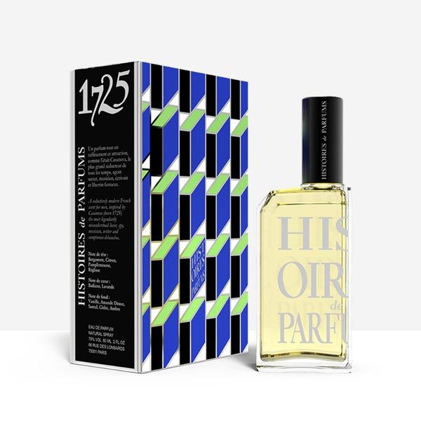 이스뜨와 드 퍼퓸 1725 카사노바 60ml