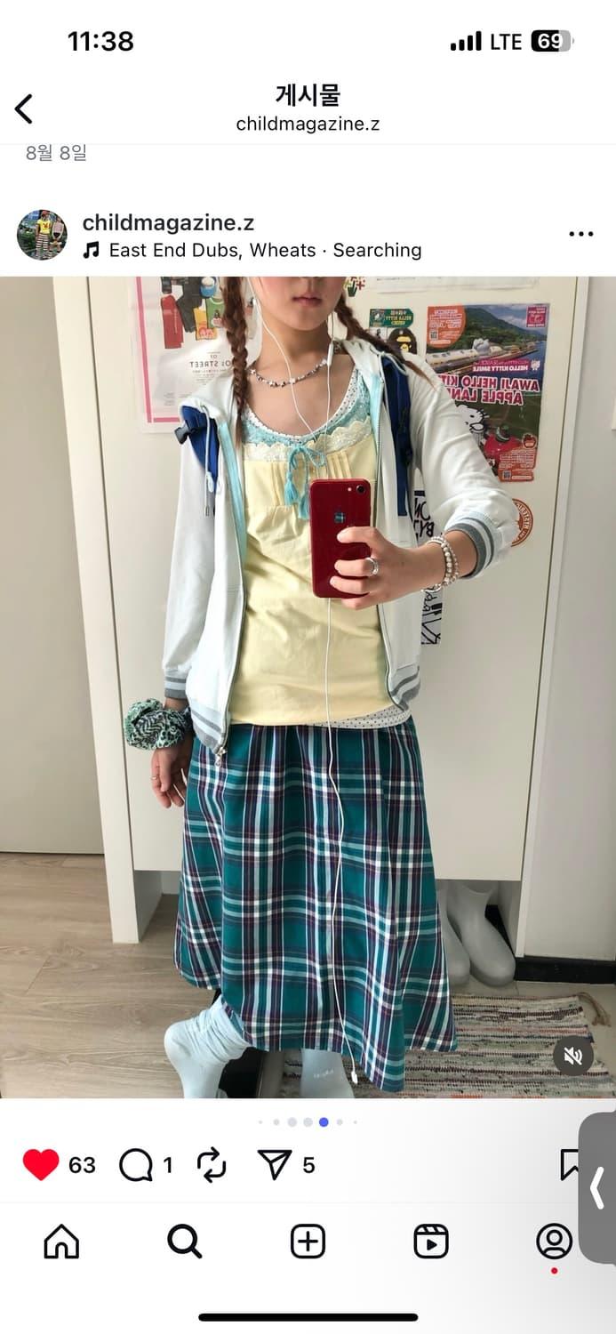 차일드매거진 빈티지 코디세트 | 후루츠패밀리