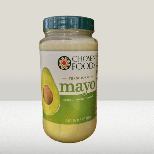 [코스트코] CHOSEN FOODS 초슨푸드 아보카도 마요네즈 710ML 상세설명참조 - 마요네즈 | 쿠팡