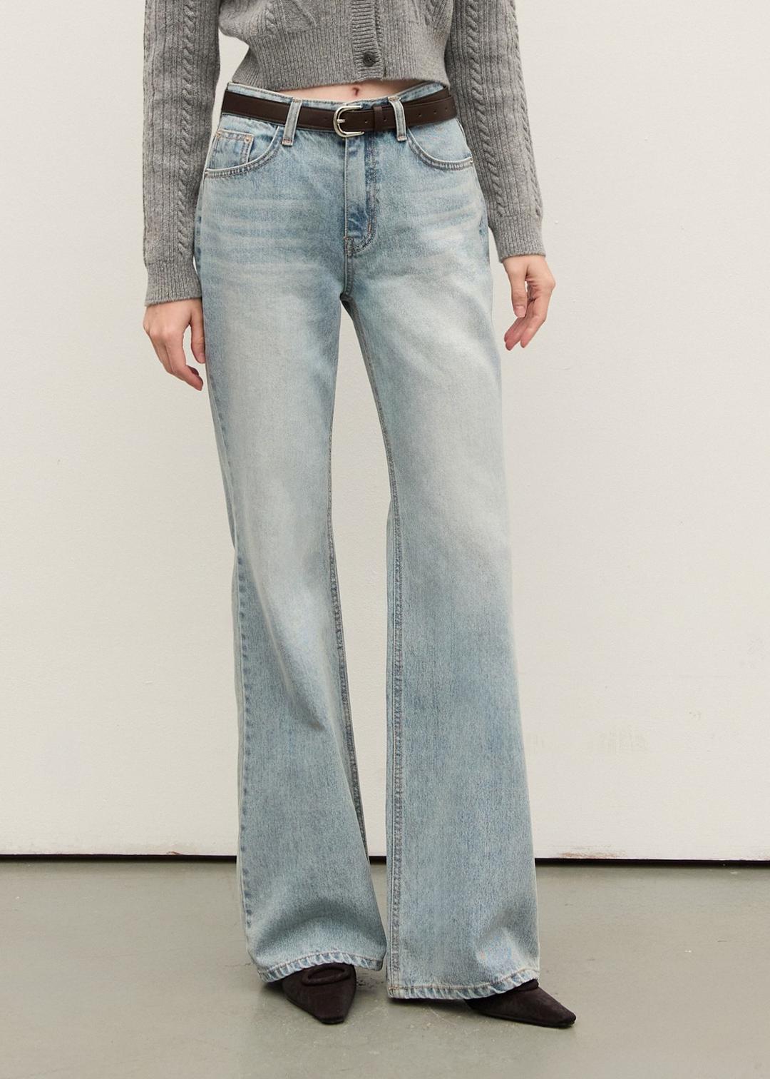 [-6cm 숏버전 추가] W1105 BOOTCUT DENIM PANTS_LIGHT BLUE