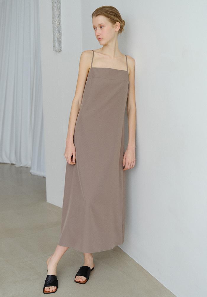 [5th REORDER] SOFT STRAP OPS_MOCHA BROWN