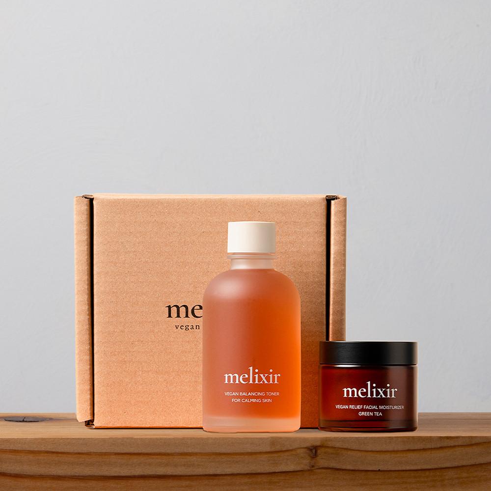 멜릭서 비건 스타터 키트