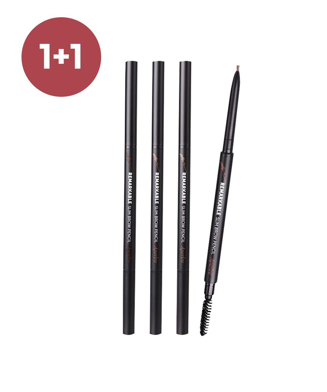 [1+1] 아페리레 리마커블 슬림 브로우 펜슬