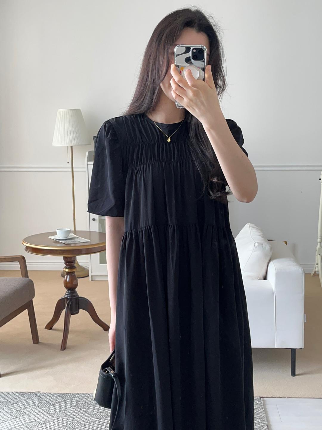 프리 셔링 ops (black)