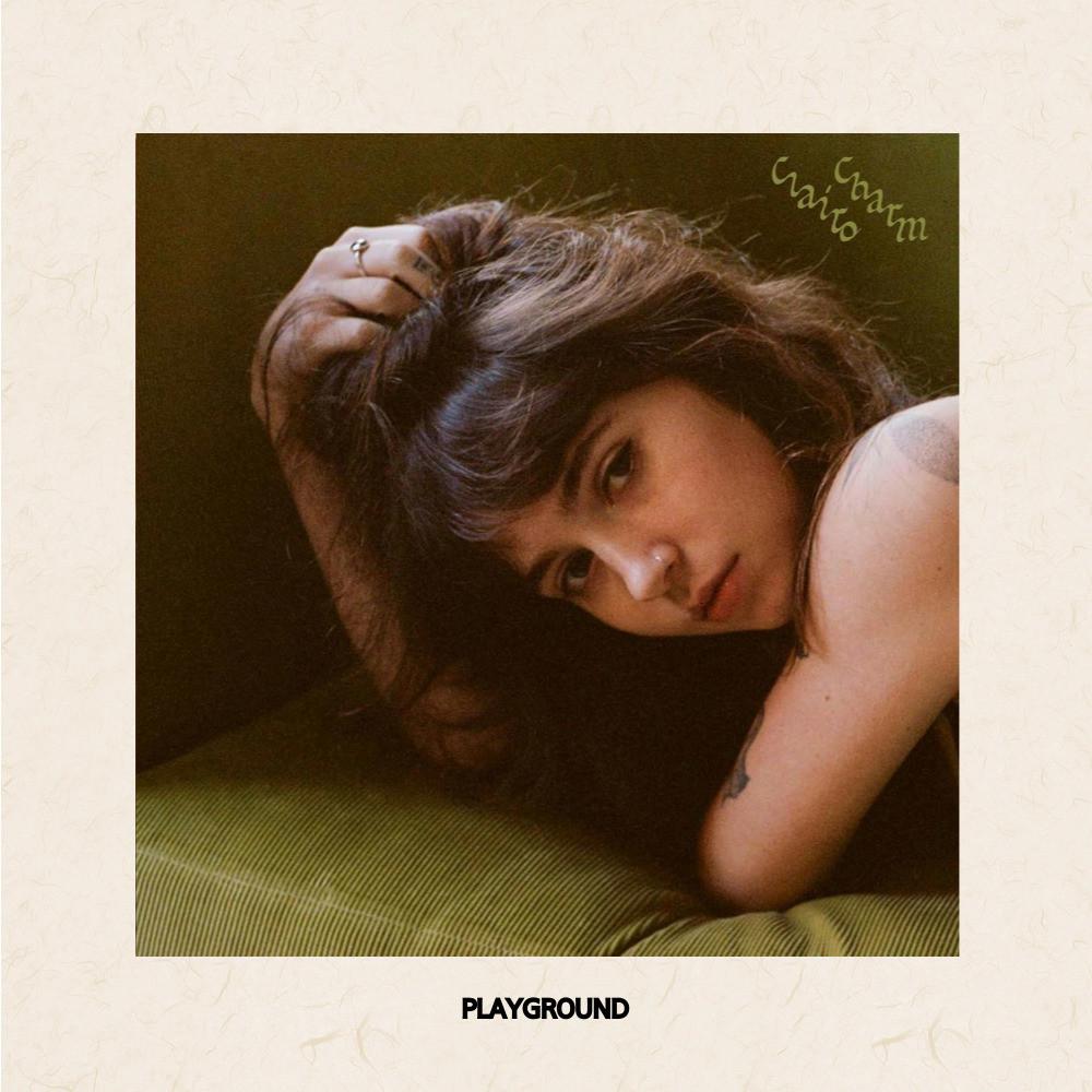 [CD] Clairo 클레어오 - Charm [CD]