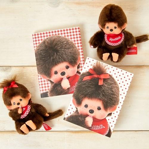 [예약판매][몬치치] 만년 다이어리 (커버 2종 세트)