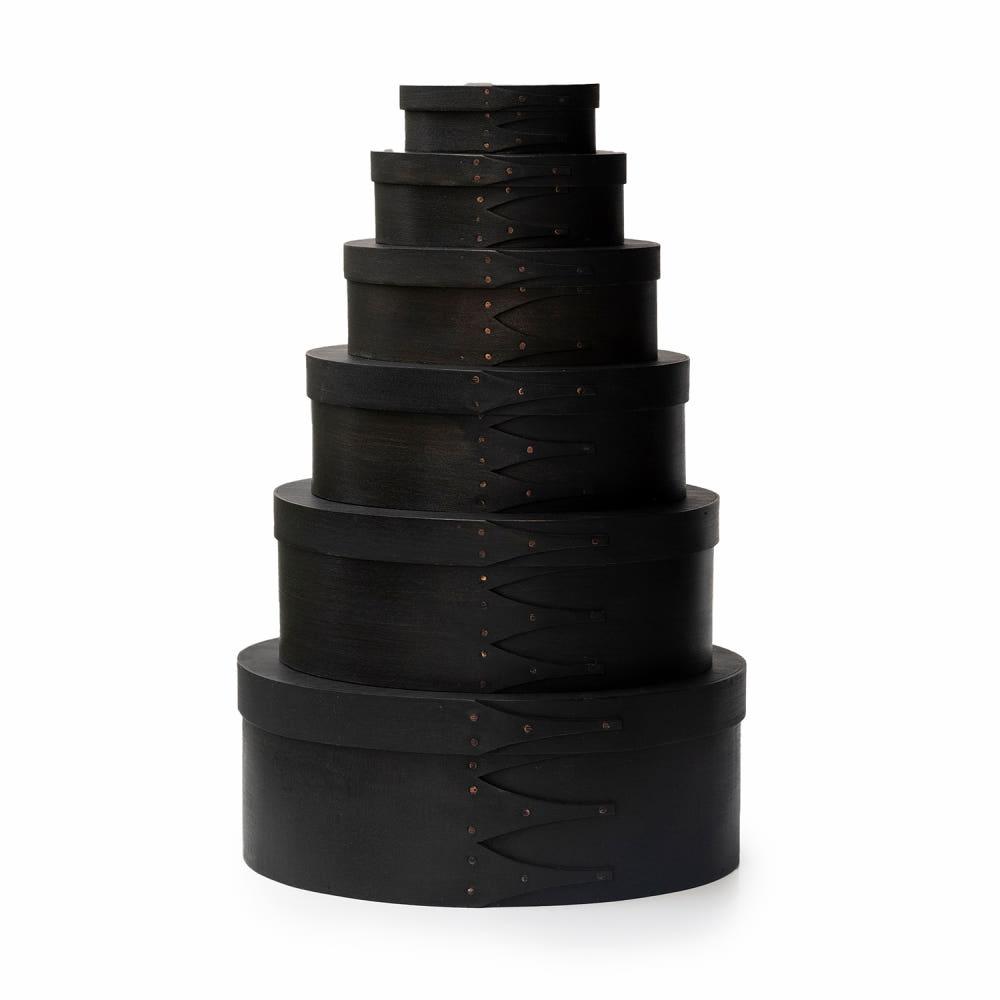 [Pete Baxter] Black Shaker Box - 6size 셰이커박스