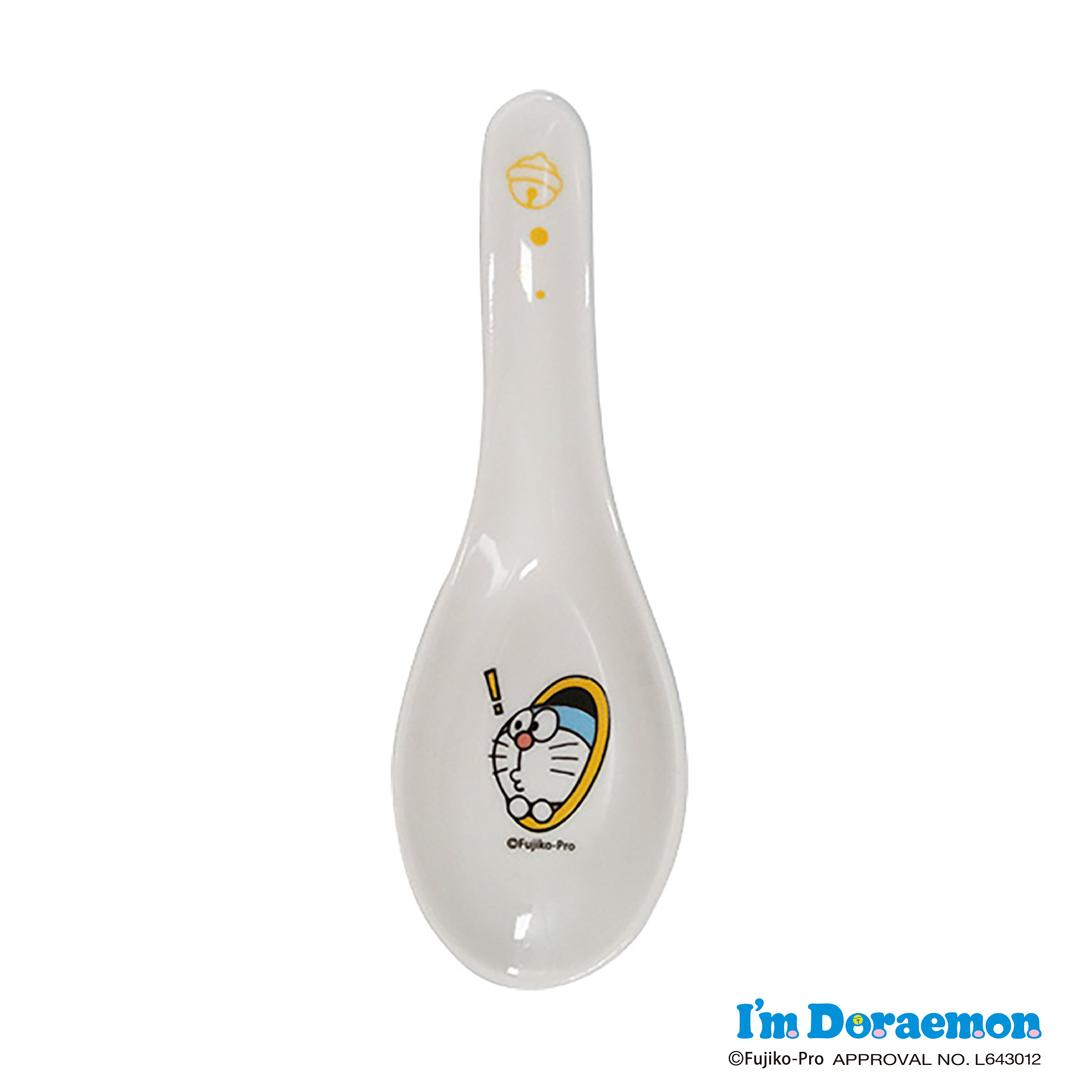 도라에몽 캐릭터 일본 라면 스푼 A