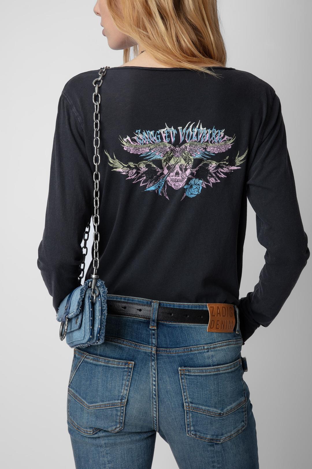 Tunisien Concert Wings T-Shirt