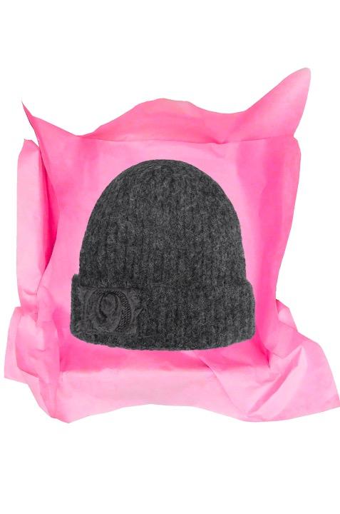 Chacoal Fuzzy-Wuzzy Beanie