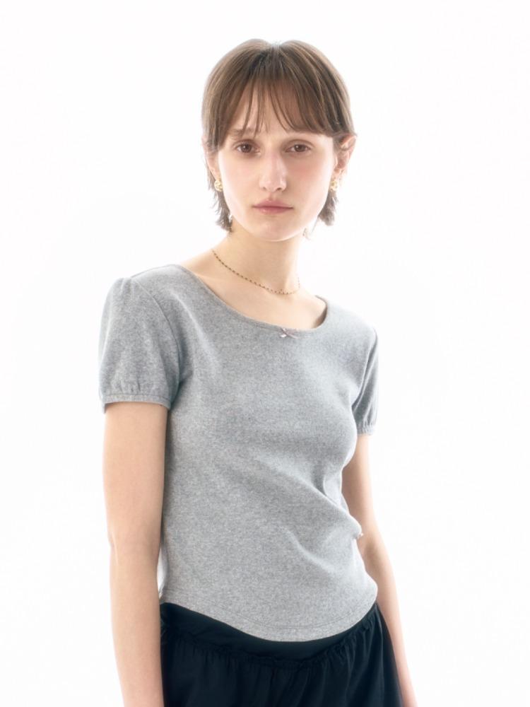 SIGNATURE SCENT CROCHET T-SHIRTS GR