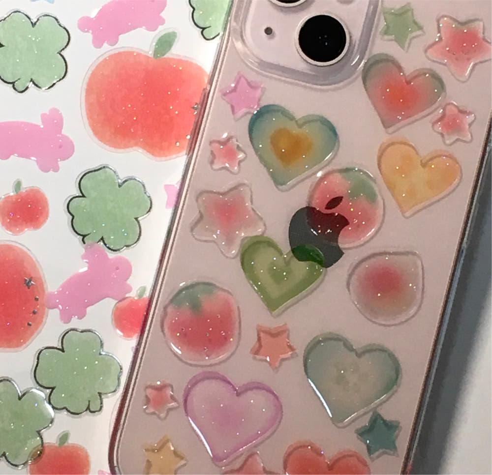 [훈찌마켓] 몽글 후르츠 러브 에폭시