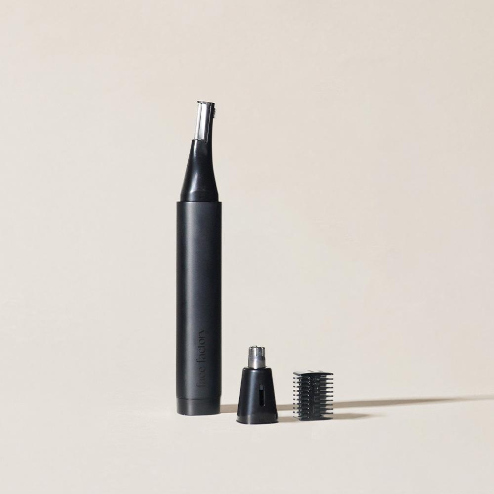 눈썹정리기 눈썹칼 눈썹바리깡 눈썹면도기 페팩 페이스팩토리