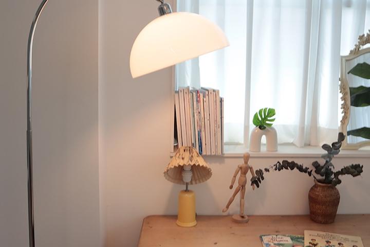 블랑드문 모던 장스탠드 인테리어 조명