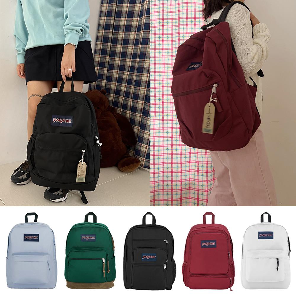 잔스포츠 백팩 책가방 슈퍼브레이크 빅스튜던트 라이트팩 유니온 엔보이 초등 중고등학생 학원 노트북가방 여행 소풍 블랙 화이트 : 미니밍구스