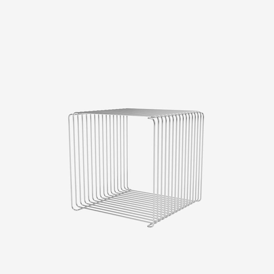 몬타나 팬톤 와이어 Panton Wire Single Chrome